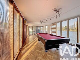  Péniche à vendre 7 pièces 221 m²