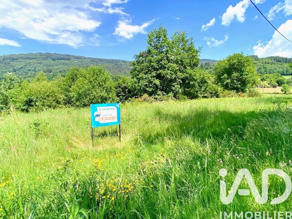 Vente Terrain Vente Terrain à bâtir 2 655 m&sup2; Job