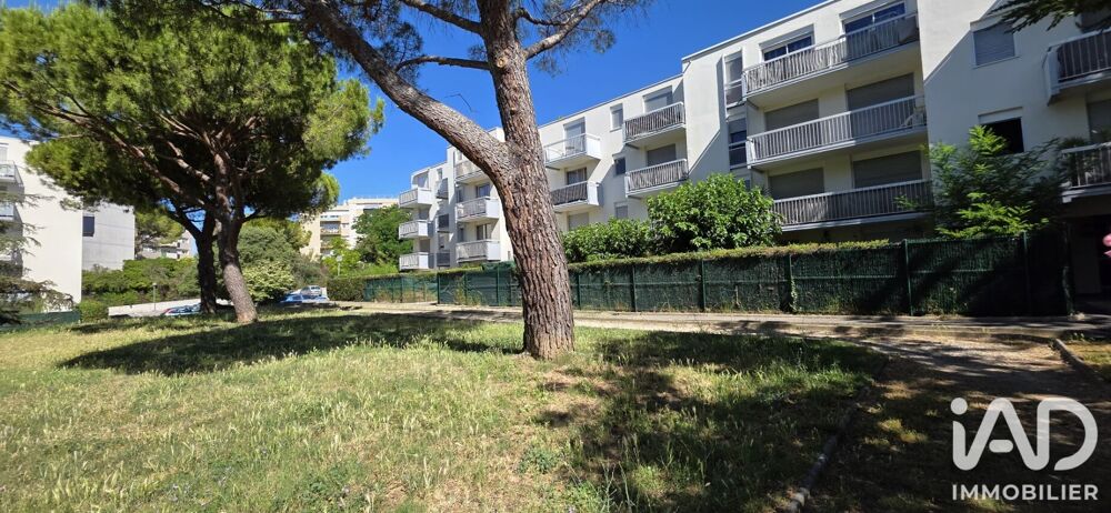 vente Appartement - 2 pièce(s) - 52 m² Montpellier (34090)