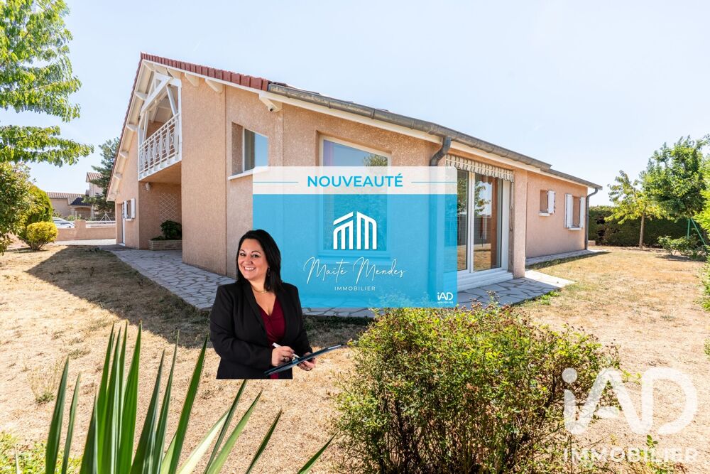 Vente Maison/villa 8 pièces