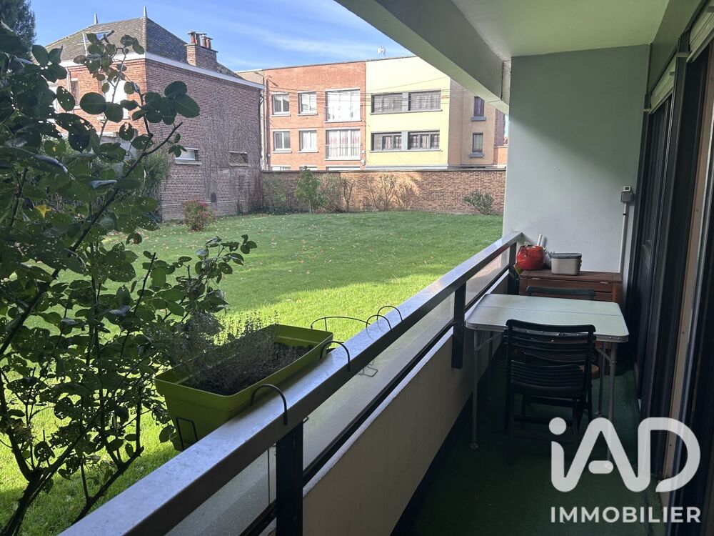 Vente Appartement Vente Appartement 3 pièces Loos
