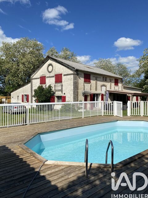   Vente Maison Maison - 9 pi�ce(s) - 269 m�