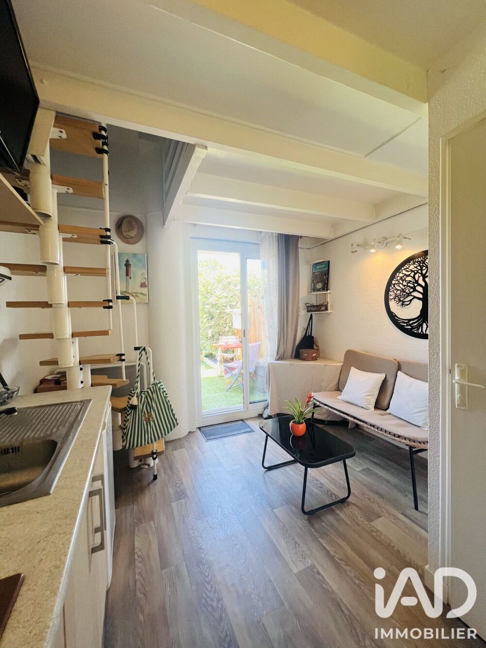 Vente Appartement 2 pièces