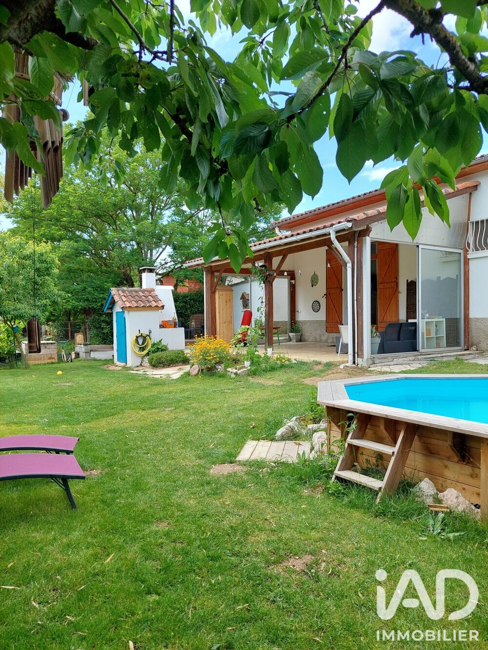 Vente Maison/villa 4 pièces
