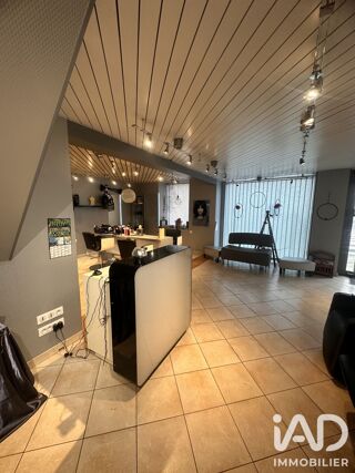  Appartement à louer 1 pièce 49 m²