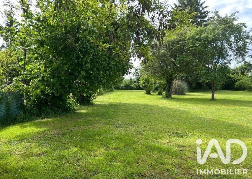 Vente Terrain Vente Terrain à bâtir 1 096 m&sup2; Perceneige