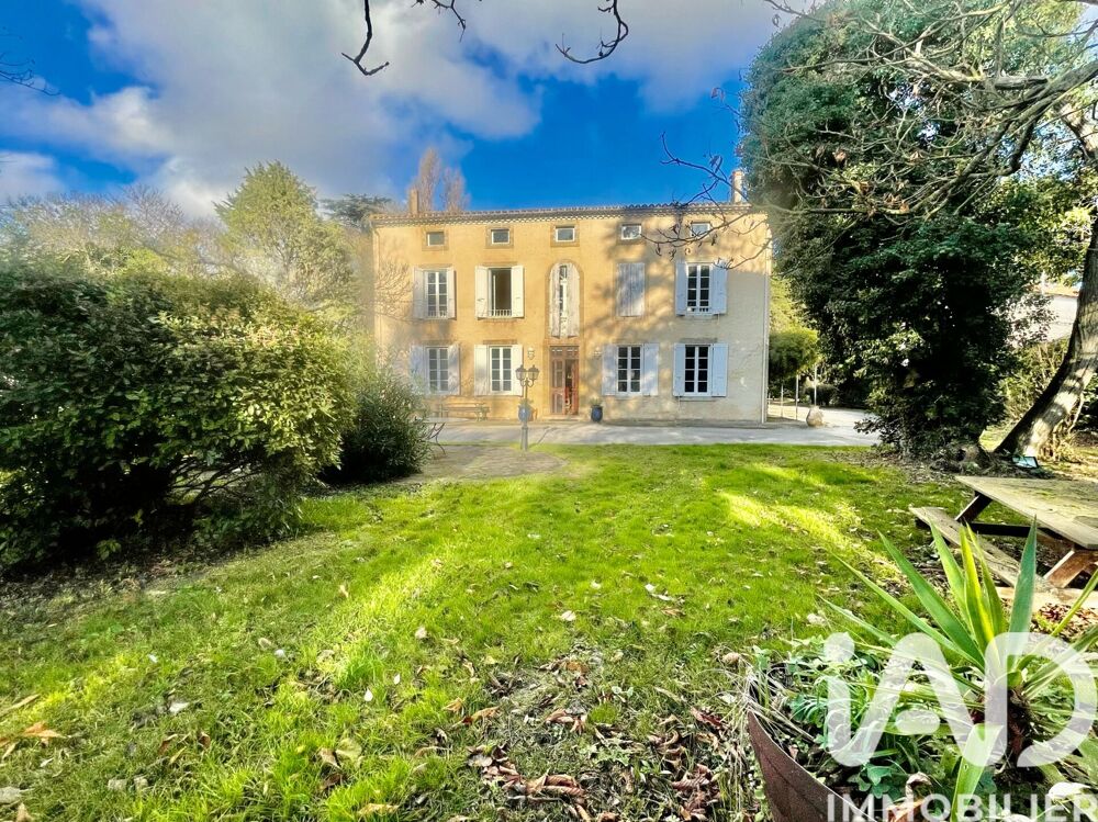 à vendre  Maison Fendeille (11400)