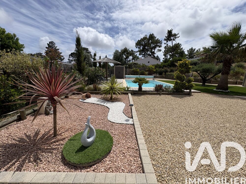 Vente Maison Vente Maison/villa 5 pièces Saint-jean-de-monts