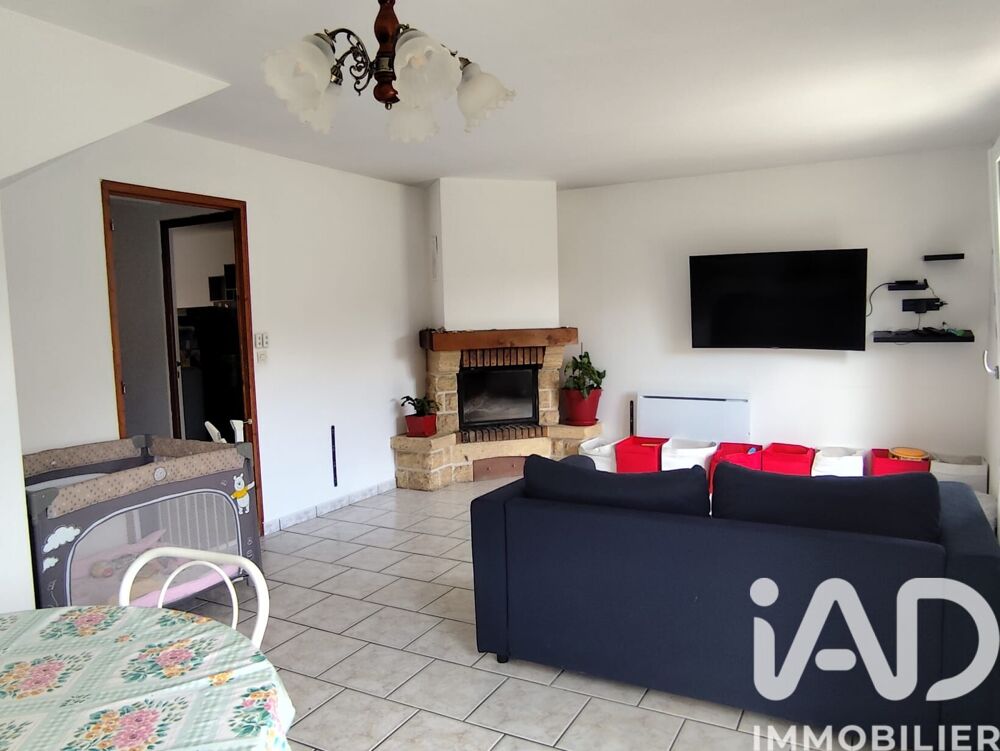 vente Maison - 5 pièce(s) - 94 m² Faremoutiers (77515)