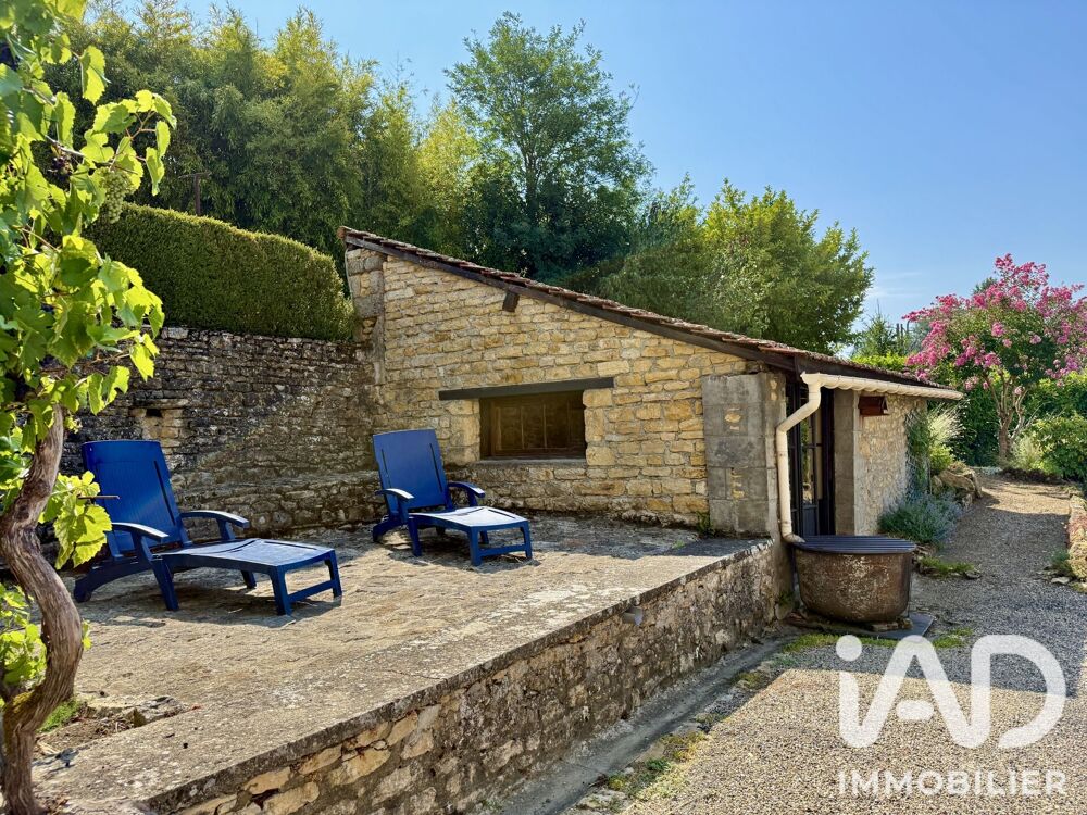 Vente Maison Vente Maison de campagne 6 pièces Sarlat-la-canéda