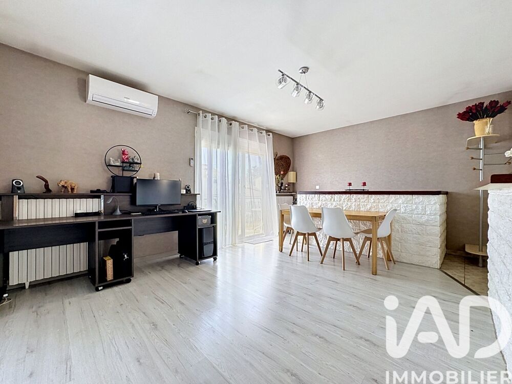 Vente Maison Vente Pavillon 4 pièces Le blanc-mesnil
