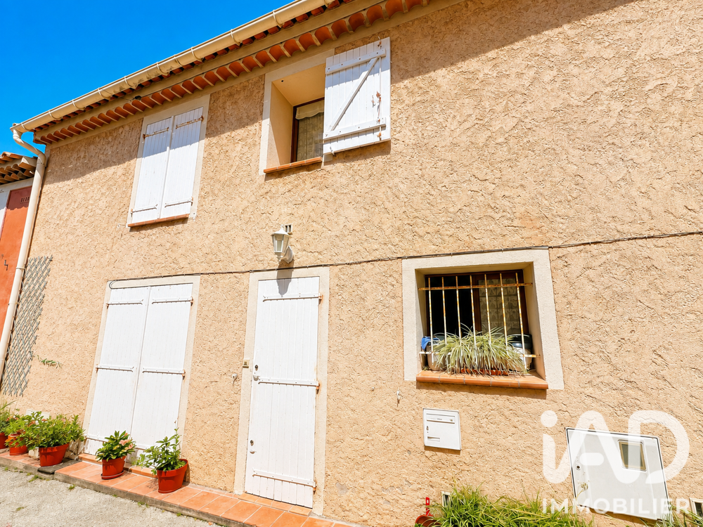 Vente Maison de ville 2 pièces