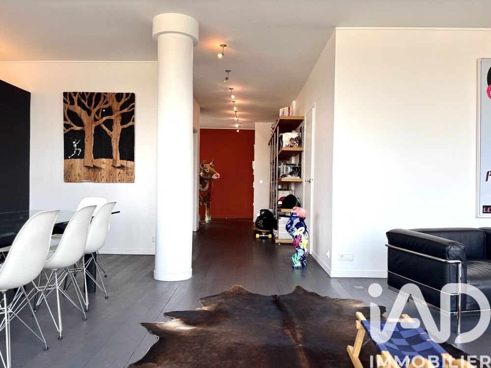 à vendre  Appartement Boulogne-Billancourt (92100)