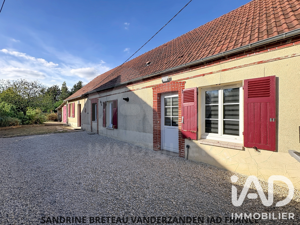 Vente Longère 3 pièces
