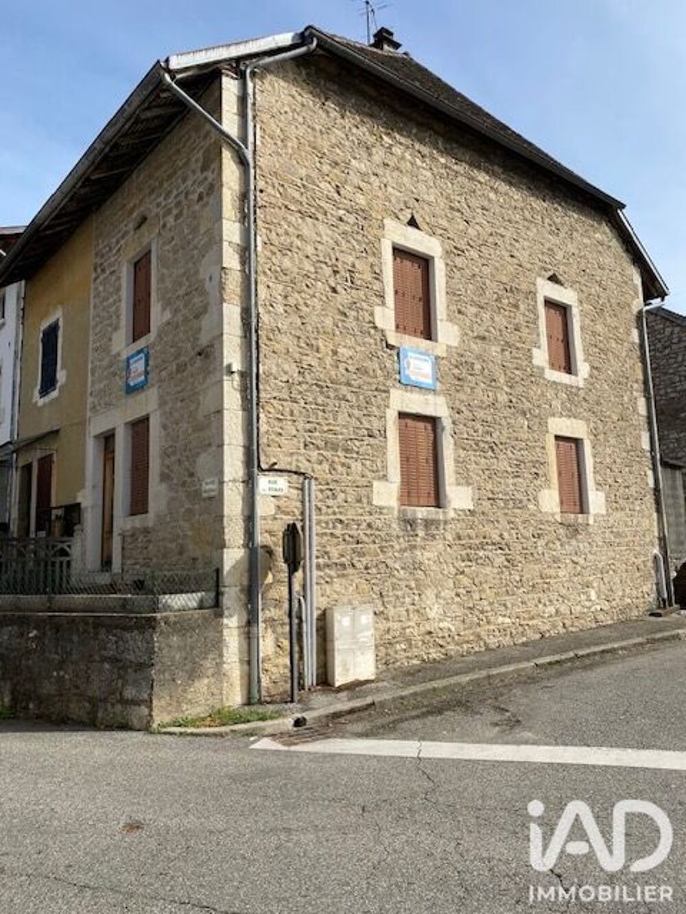 Vente Maison de village 4 pièces