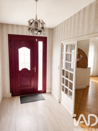 Maison à vendre 7 pièces 142 m²