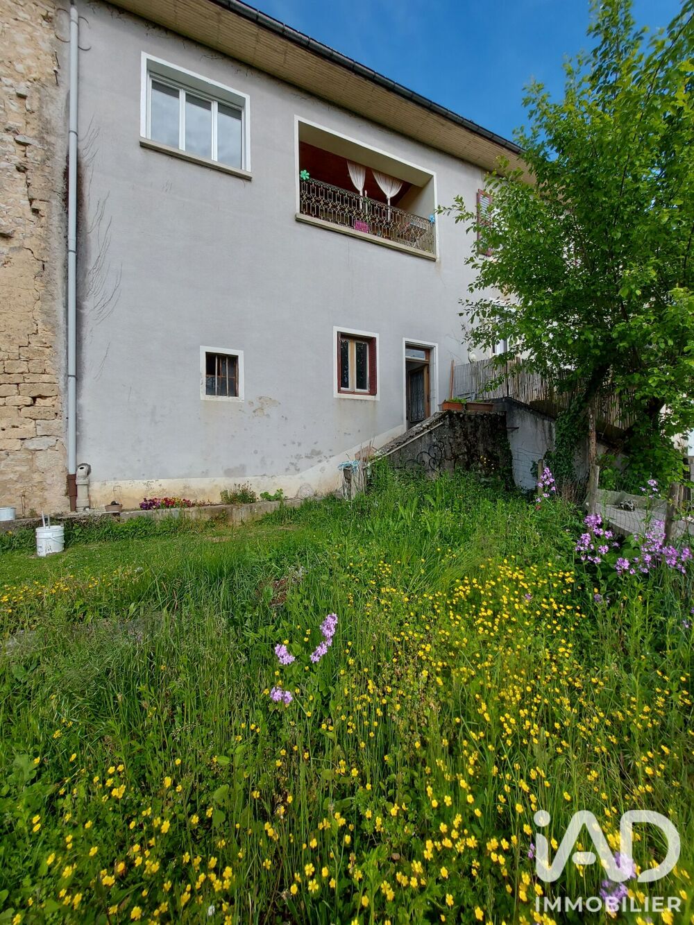 Vente Maison de village 3 pièces