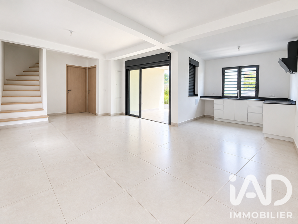 Vente Maison Vente Maison/villa 4 pièces Saint-pierre