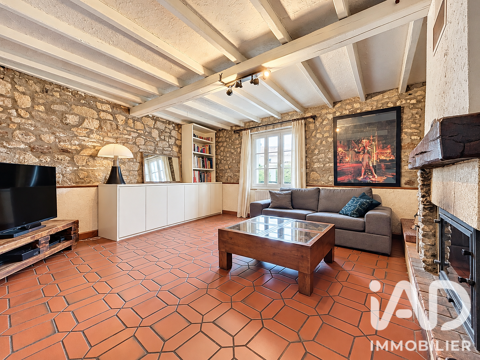   Vente Maison traditionnelle 5 pièces Maison - 5 pièce(s) - 130 m²