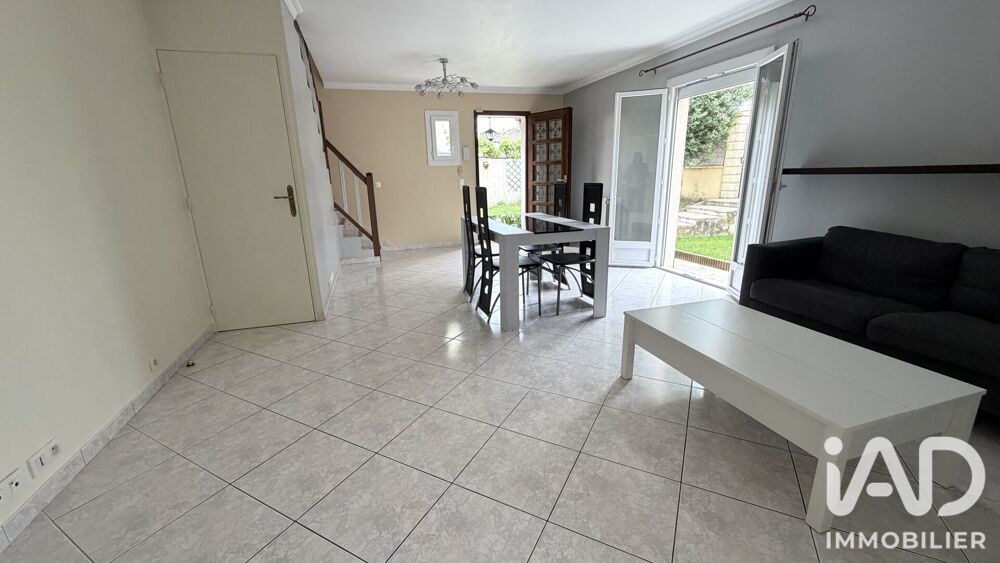 Maison 3 pièces 70 m² · à Sartrouville · 70 m² · 379 900 €