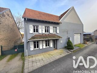  Maison à vendre 5 pièces 121 m²