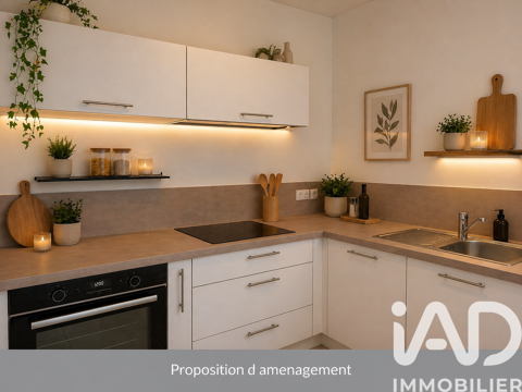  Appartement à vendre 4 pièces 103 m²