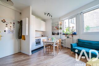  Appartement à vendre 2 pièces 40 m²