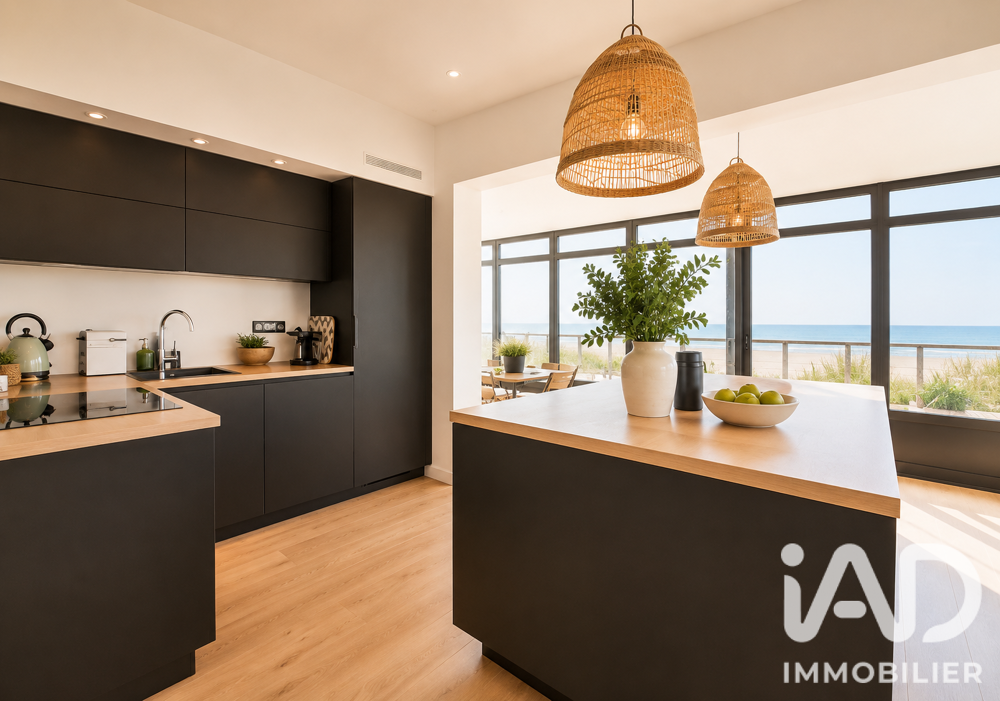 à vendre  Maison Granville (50400)