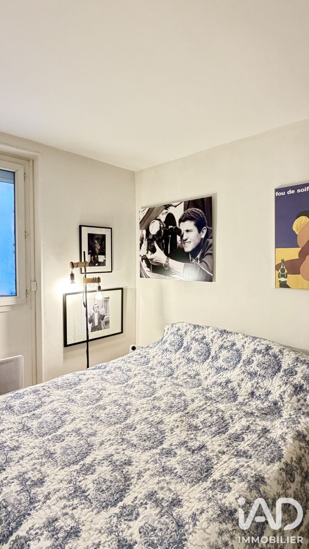 Vente Appartement Vente Appartement 2 pièces Paris 17