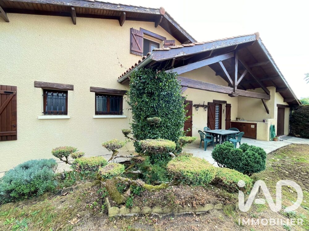 Vente Maison traditionnelle 6 pièces