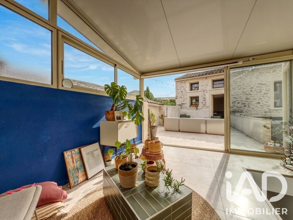 à vendre  Maison Saussines (34160)