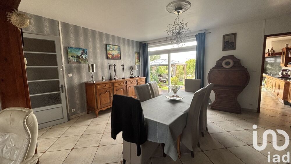 Vente Maison/villa 7 pièces