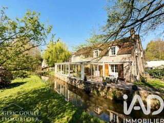  Maison à vendre 5 pièces 214 m²