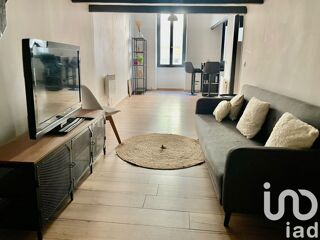  Appartement � vendre 1 pi�ce 44 m�