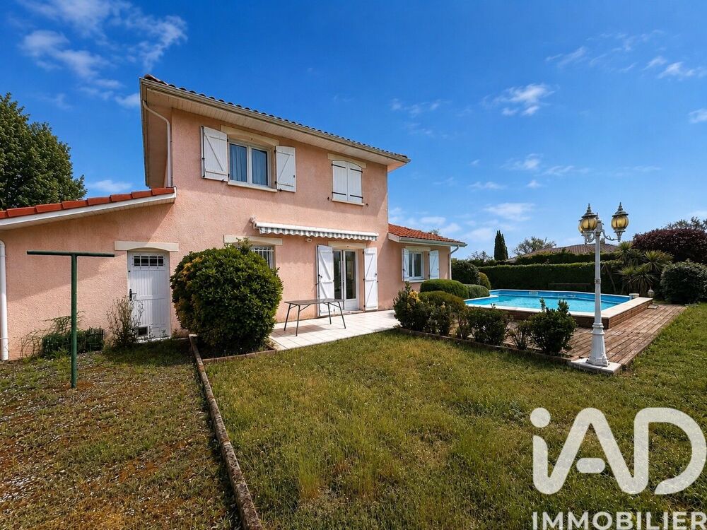 Vente Maison/villa 4 pièces