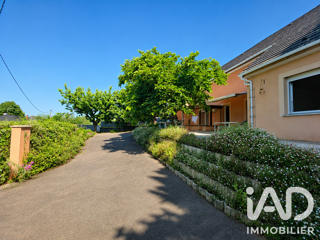  Maison à vendre 6 pièces 157 m²