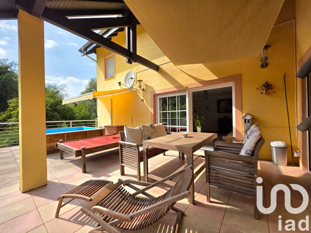 Vente Maison d'architecte 9 pièces