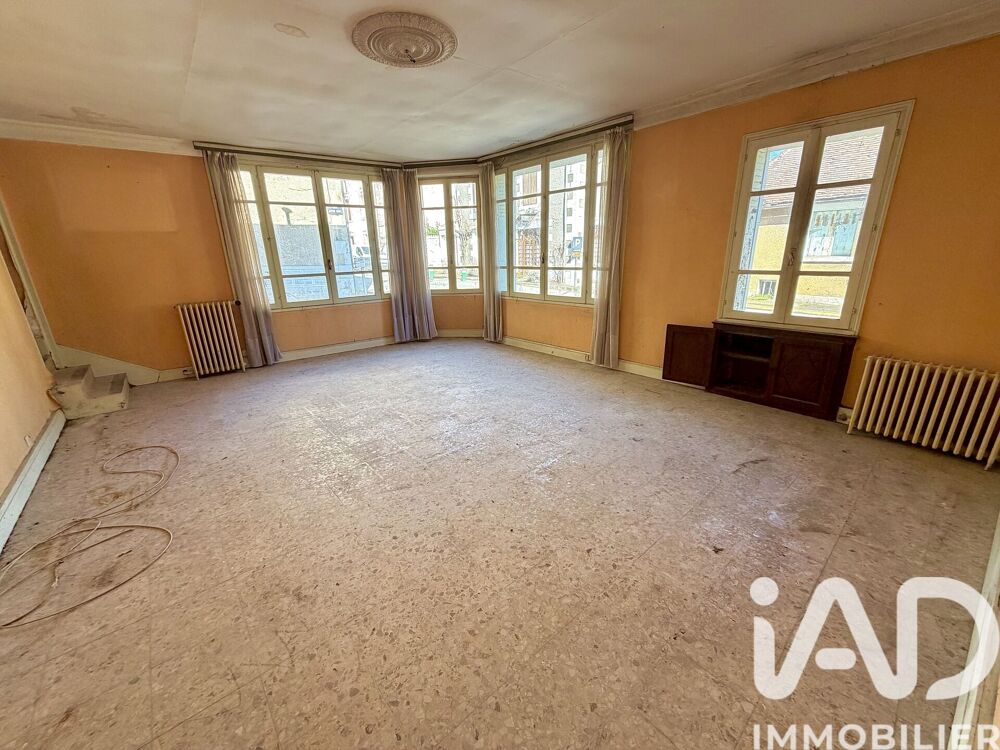 Vente Maison de village 8 pièces