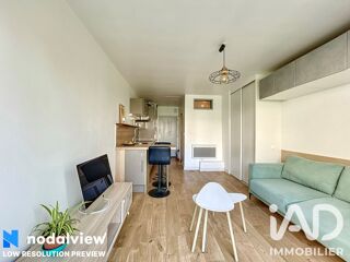  Appartement à vendre 1 pièce 25 m²