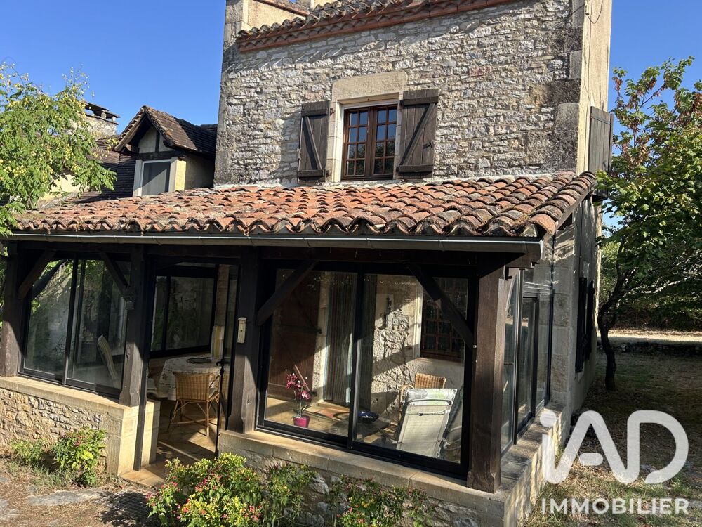 Vente Maison Vente Maison de campagne 6 pièces Saillac