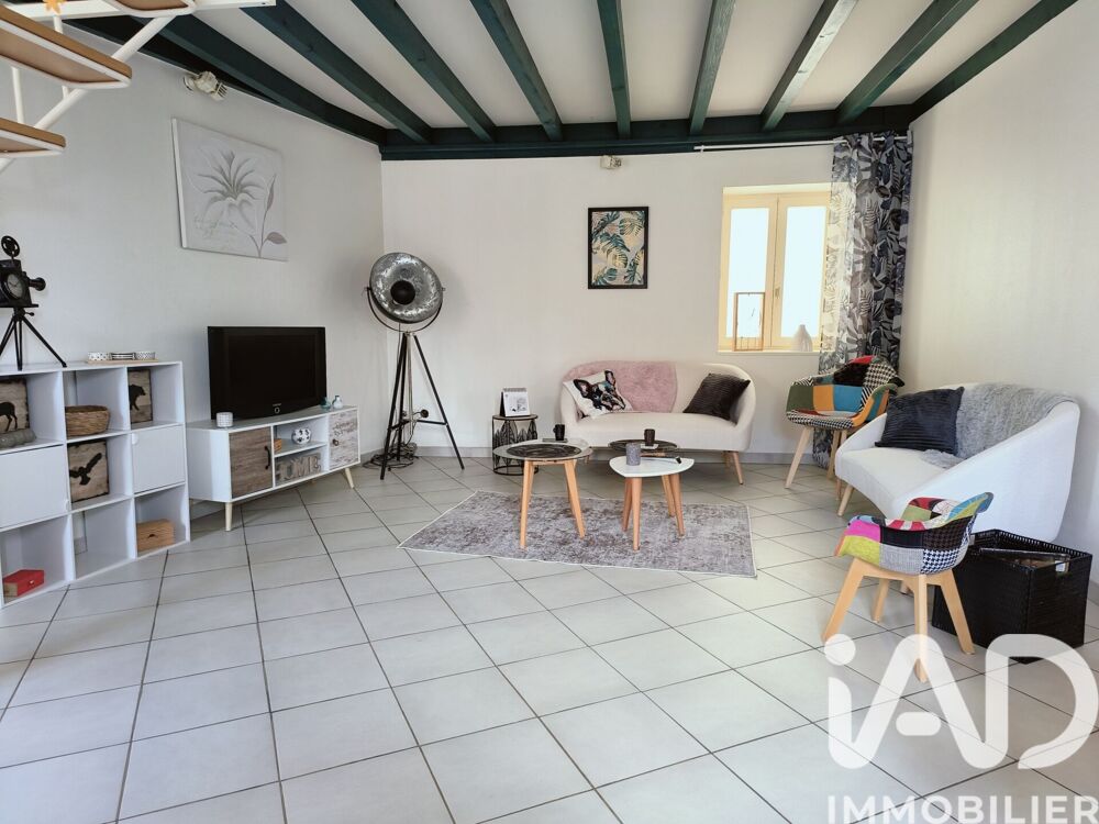 Vente Duplex 4 pièces