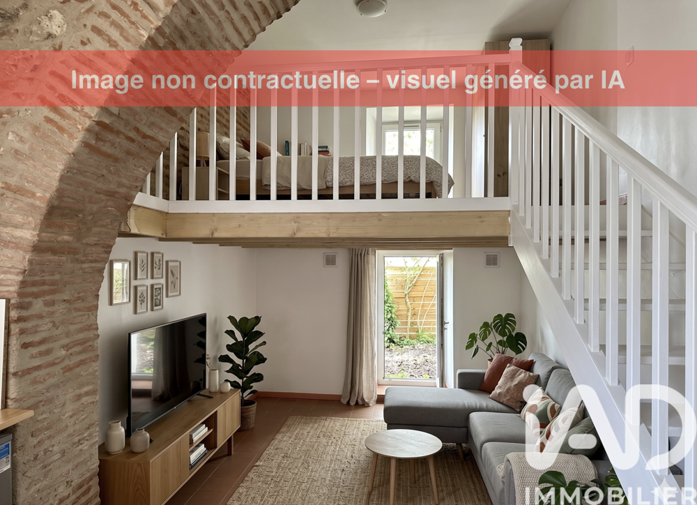 Vente Appartement Vente Appartement 1 pièce Cahors