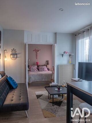  Appartement à vendre 2 pièces 35 m²