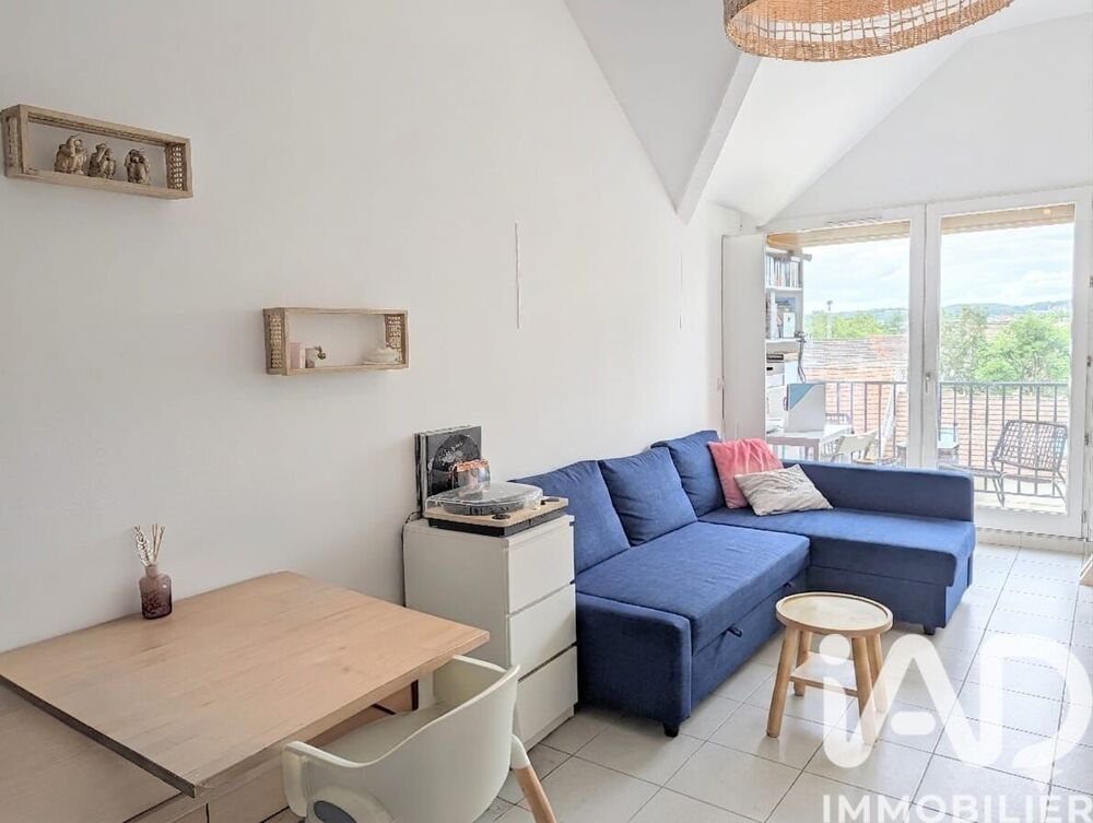 Vente Appartement 2 pièces