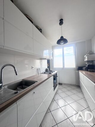  Appartement à vendre 4 pièces 76 m²