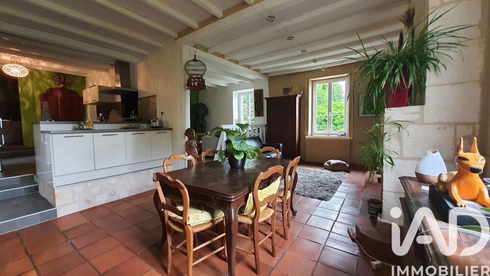Vente Maison Vente Maison/villa 7 pièces Camarsac