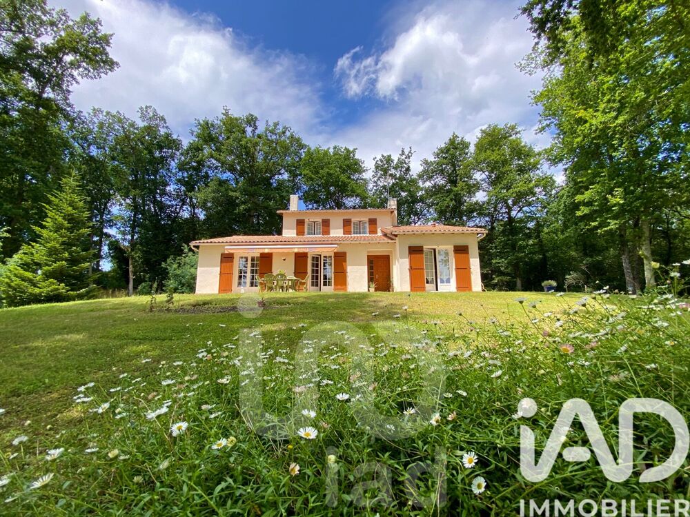 Vente Maison de campagne 5 pièces