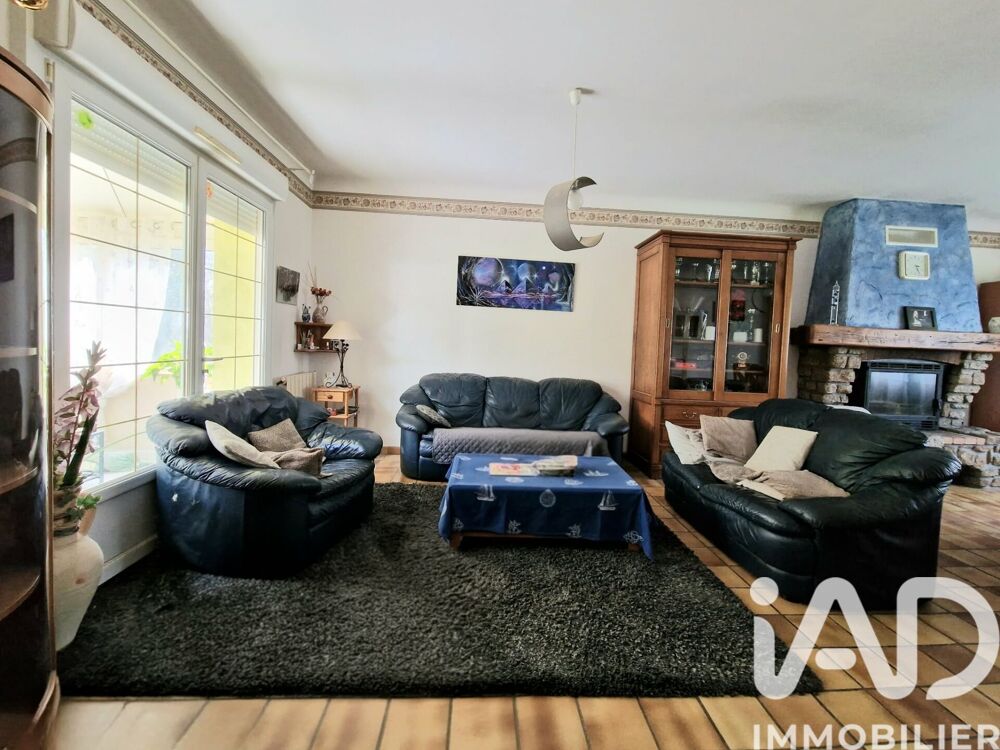 Vente Maison/villa 7 pièces