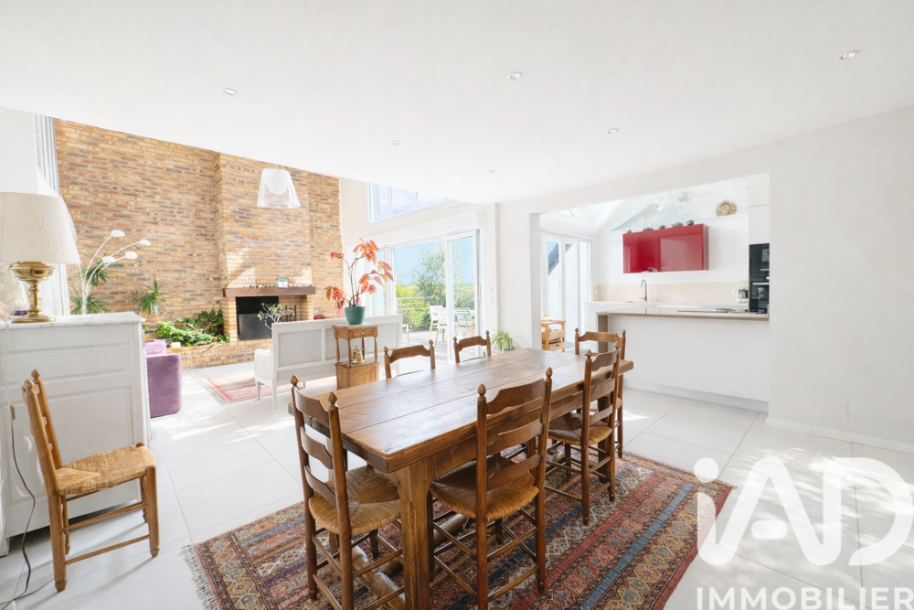 Vente Maison d'architecte 6 pièces
