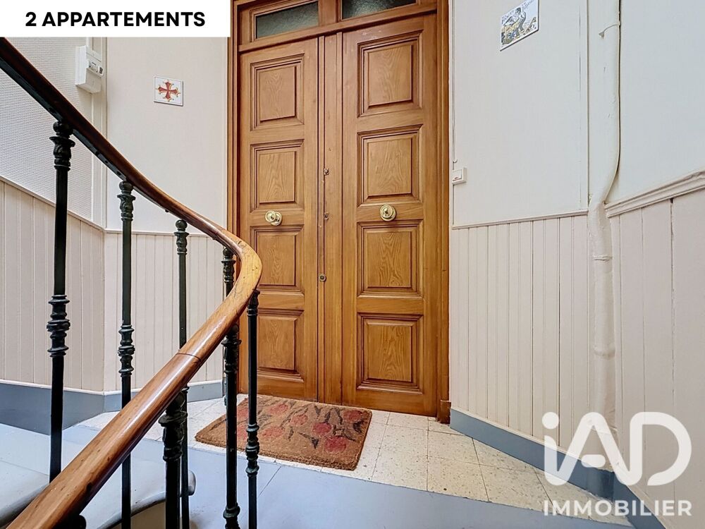 Vente Appartement 6 pièces